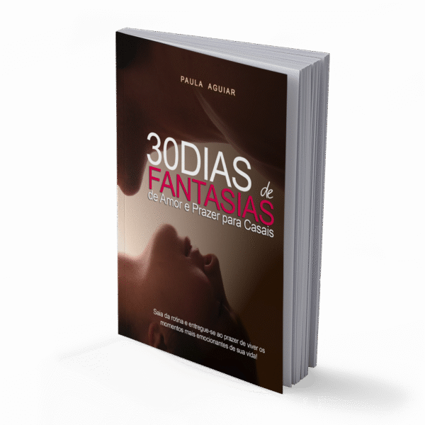 Ebook 30 Dicas de Fantasias de Amor e Prazer para Casais - Imagem 2