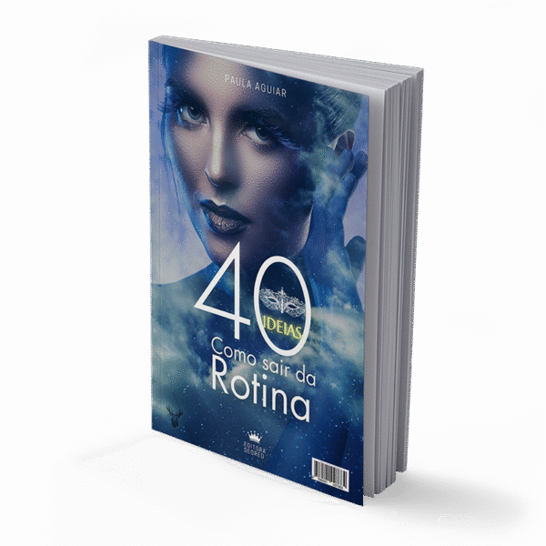 ebook 40 Ideias como sair da rotina - Imagem 2
