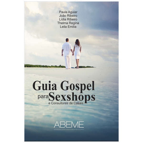 ebook Guia Gospel para Sexshops e Consultores de Casais