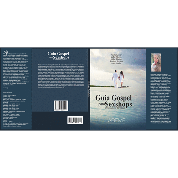 ebook Guia Gospel para Sexshops e Consultores de Casais - Imagem 2