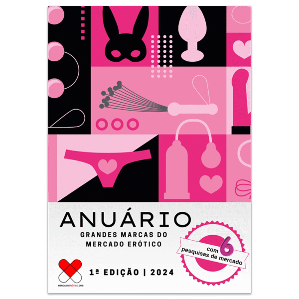 Anuário de Fornecedores Sex Shop 2024