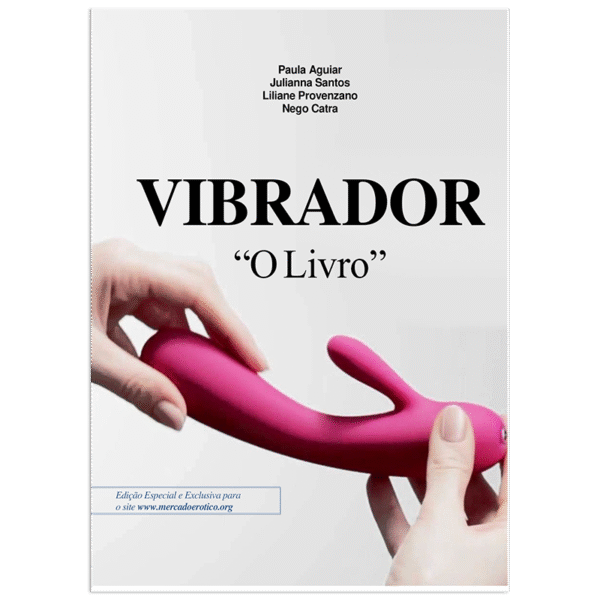 ebook Vibrador: O Livro