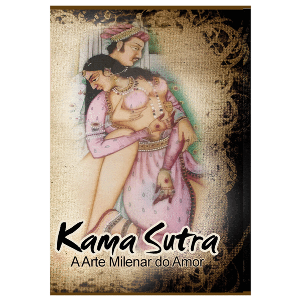 ebook Kama Sutra: Manual de Posições