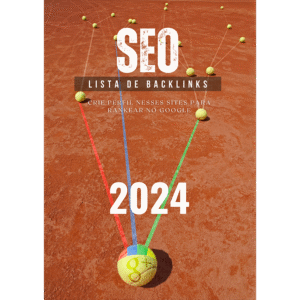 Lista de Backlinks para rankear no google