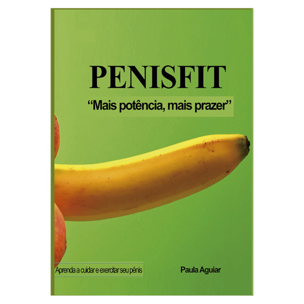 ebook PenisFit – Mais potência, mais prazer
