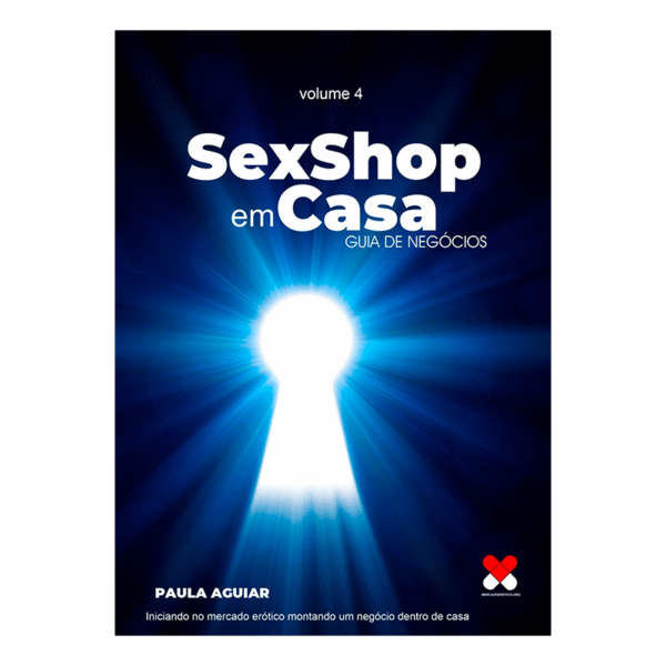 ebook SexShop em Casa - volume 4